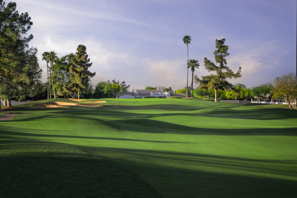Hole 7