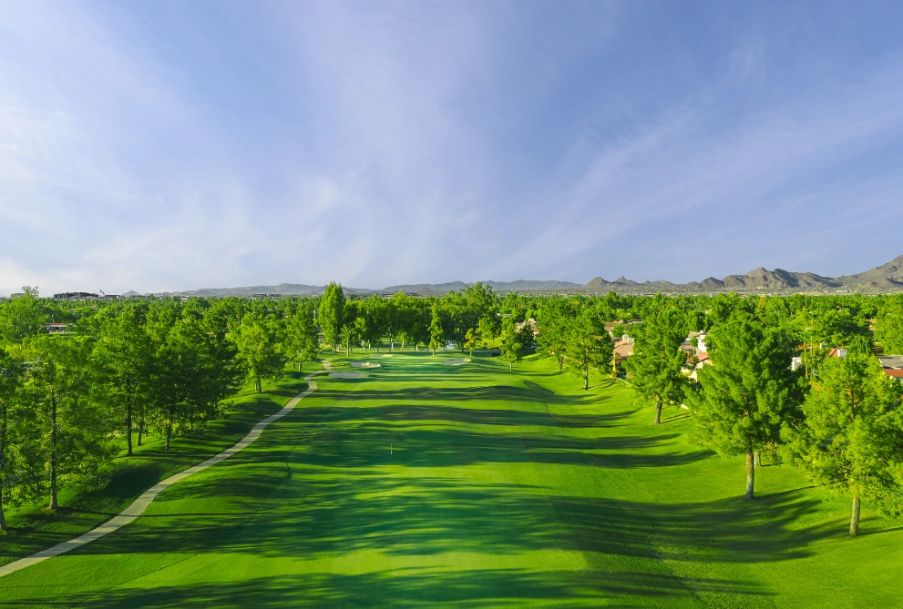 Hole 1